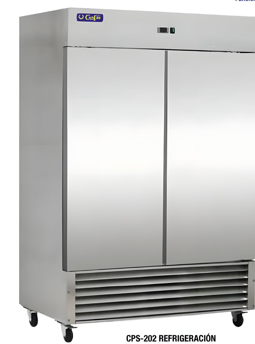Armario Refrigeración o Congelación Serie Snack CPS-202/203/204 2 a 4 Puertas