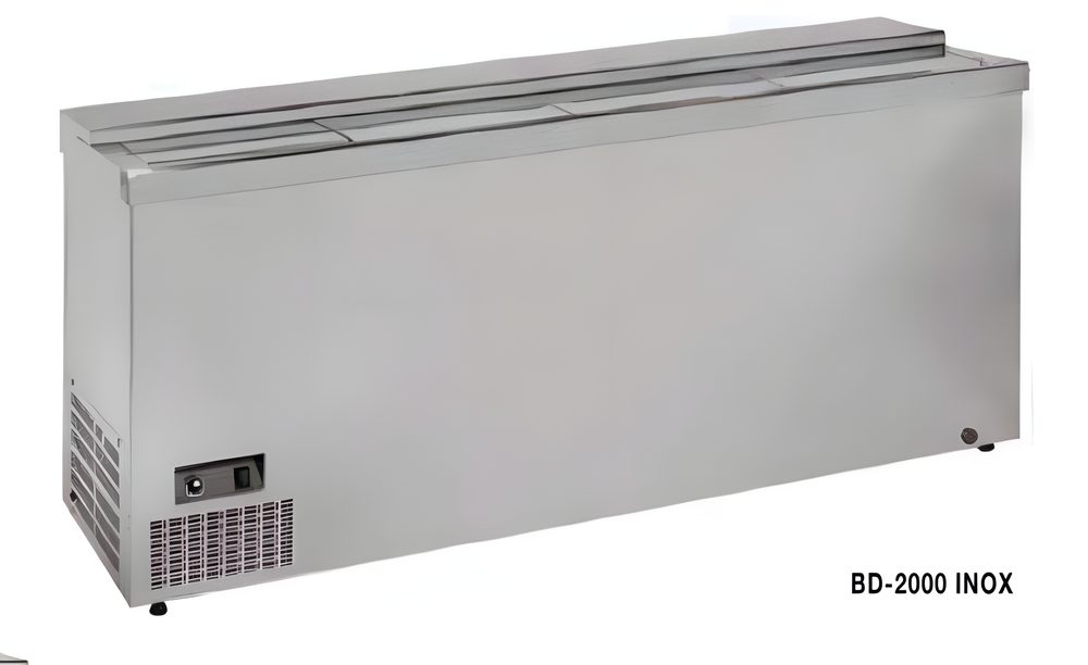 Botellero Acero Inox Serie Delta BD CASFRI
