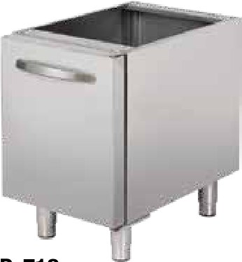 Mesas Soporte para Cocinas D-712
