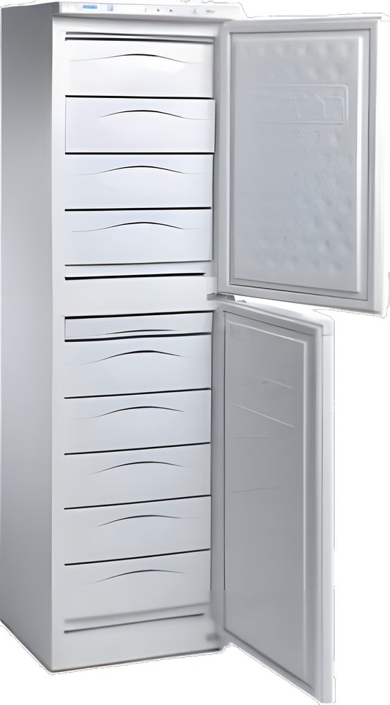 Congelador Vertical 9 Cajones CNG-350-DP CASFRI
