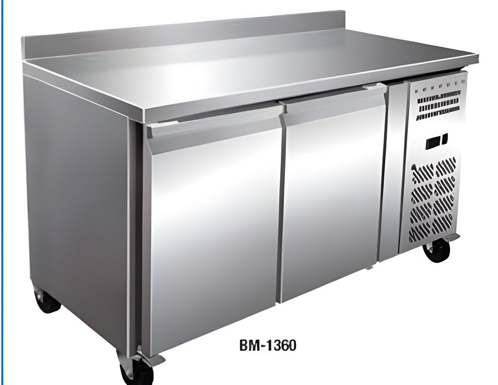 Bajo Mostrador Fondo 600 Serie Inter BM CASFRI