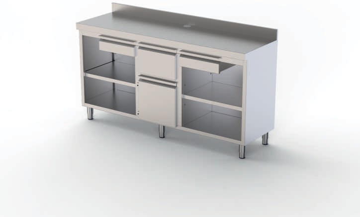 Mueble Cafetero Línea Aveiro